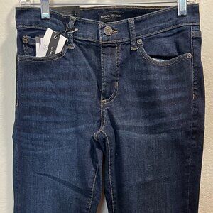 Banana Republic Premium Denim - Slim Straight Jeans (Size 27, NWT)
